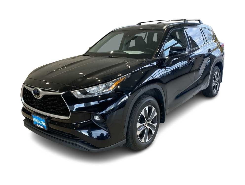 2020 Toyota Highlander XLE -
                  Missoula, MT