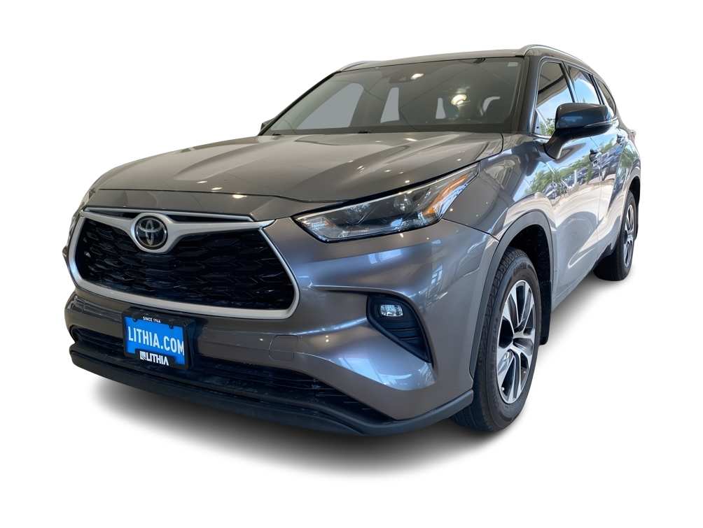 Thumbnail: 2021 Toyota Highlander - 1