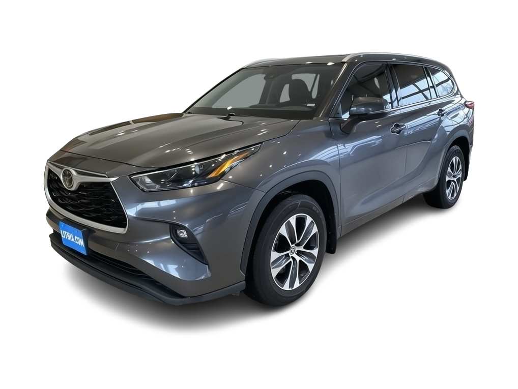 2022 Toyota Highlander XLE -
                Missoula, MT