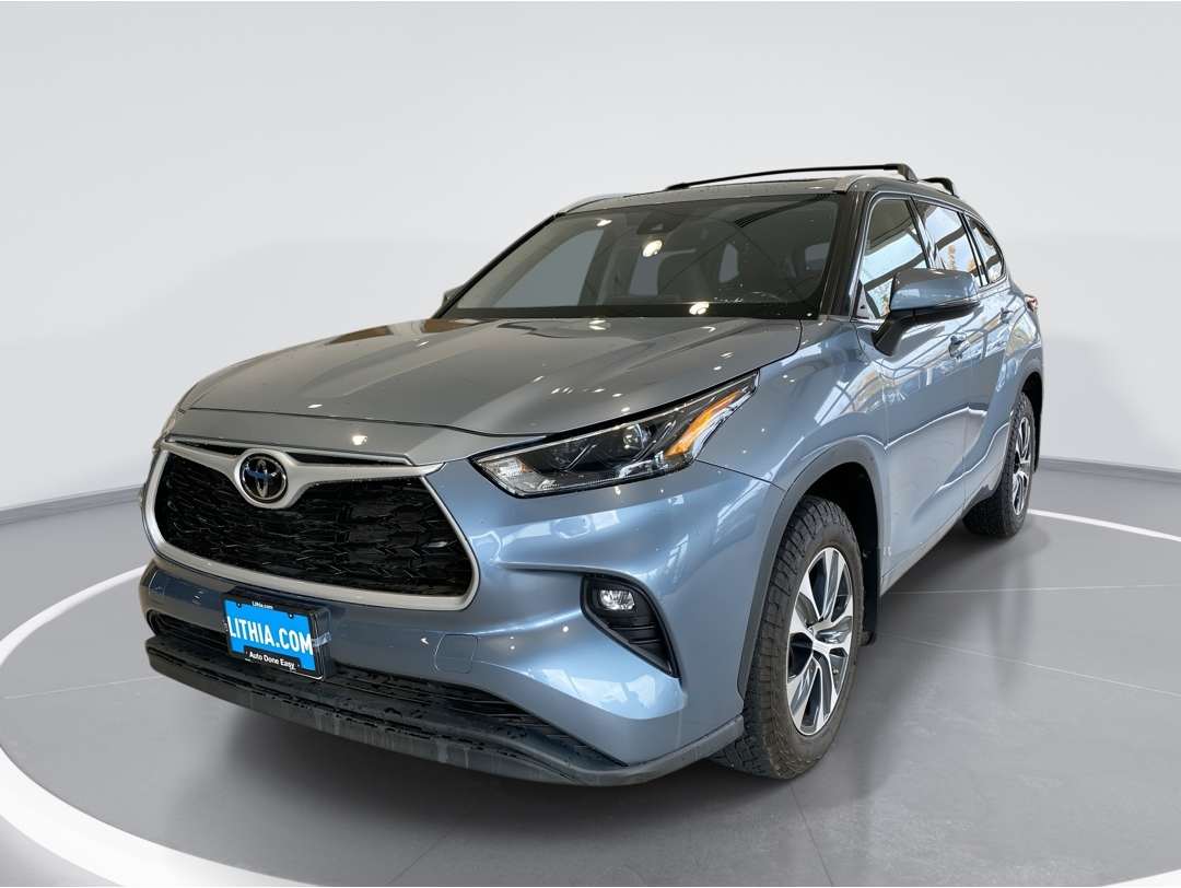 2022 Toyota Highlander
