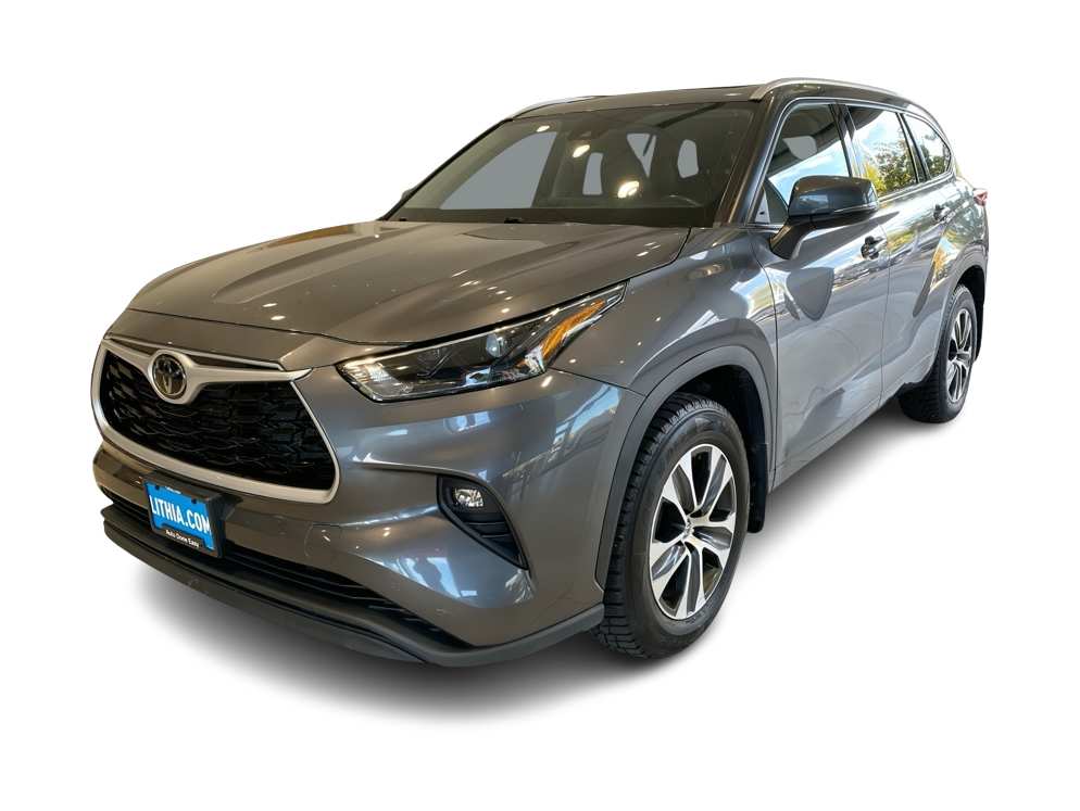 2022 Toyota Highlander XLE -
                  Missoula, MT