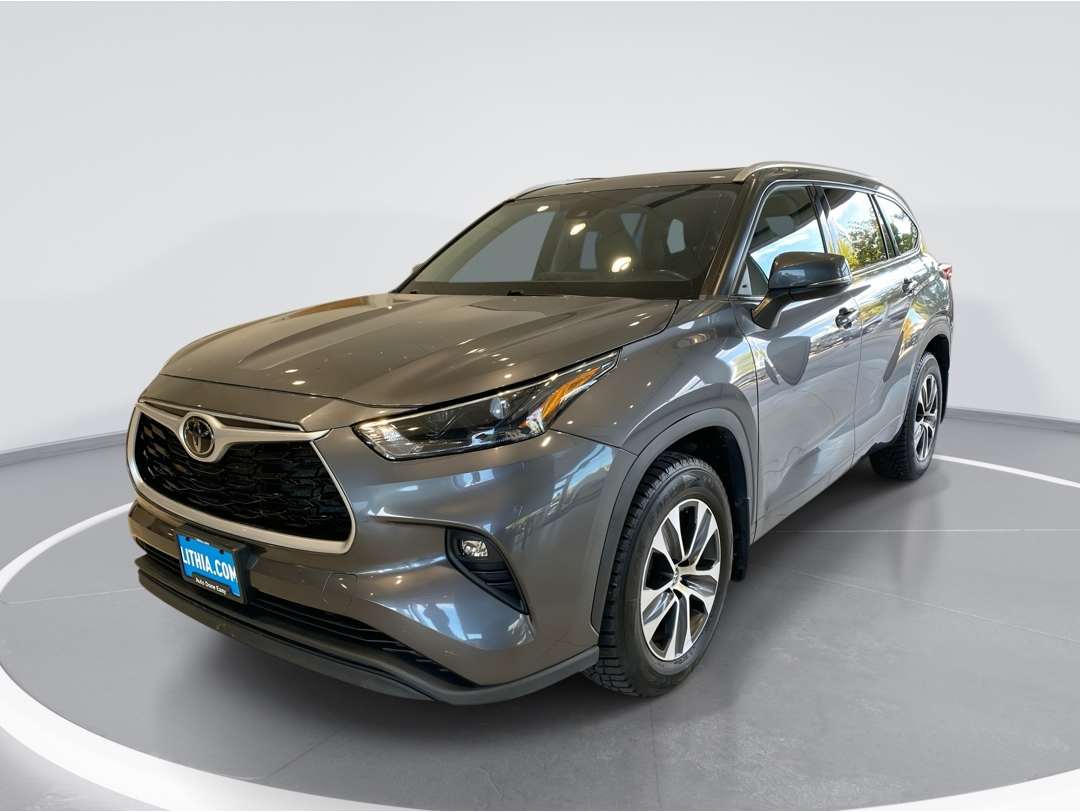 2022 Toyota Highlander