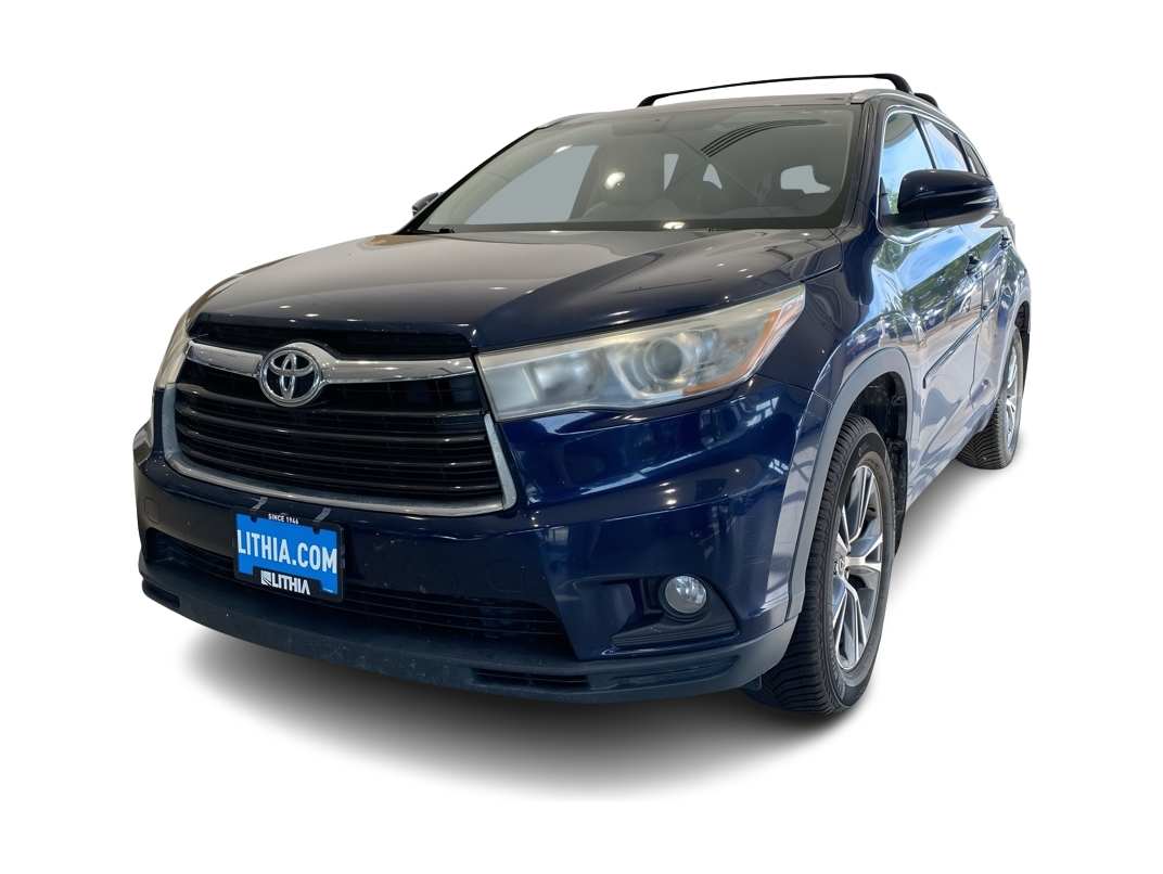 Thumbnail: 2016 Toyota Highlander - 1