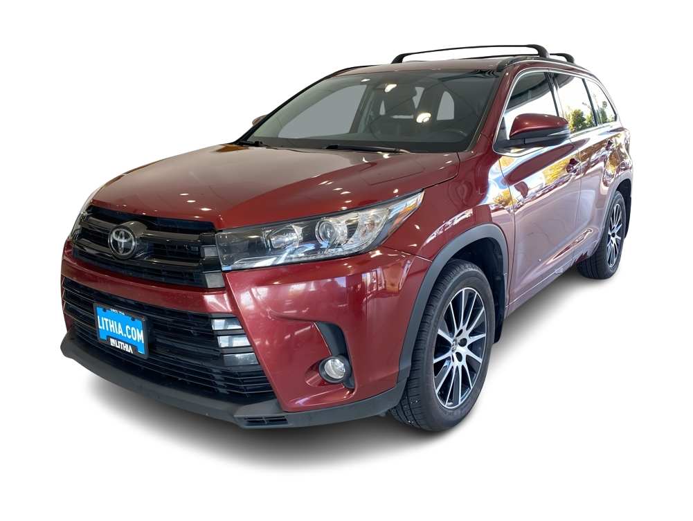 Thumbnail: 2018 Toyota Highlander - 1