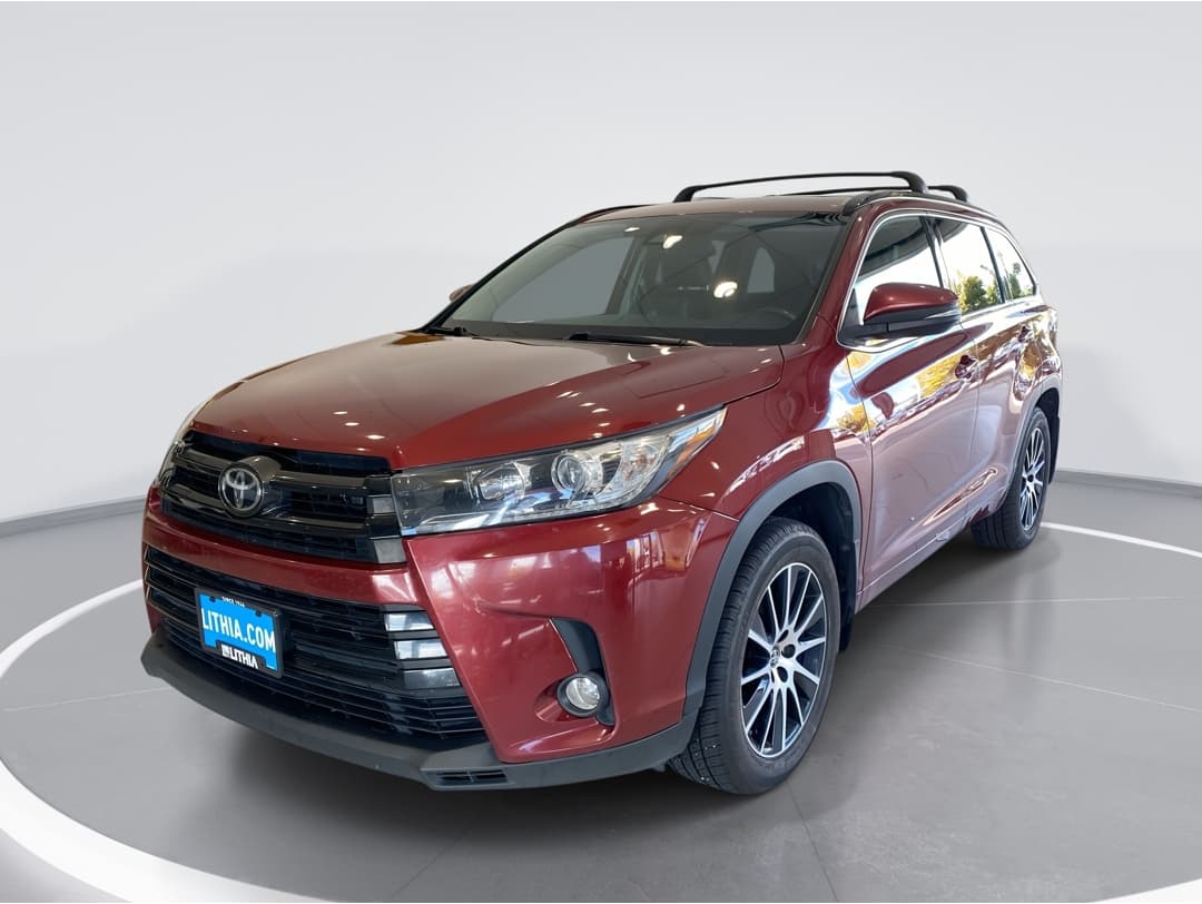 2018 Toyota Highlander