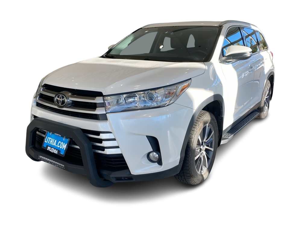 2019 Toyota Highlander XLE -
                  Missoula, MT