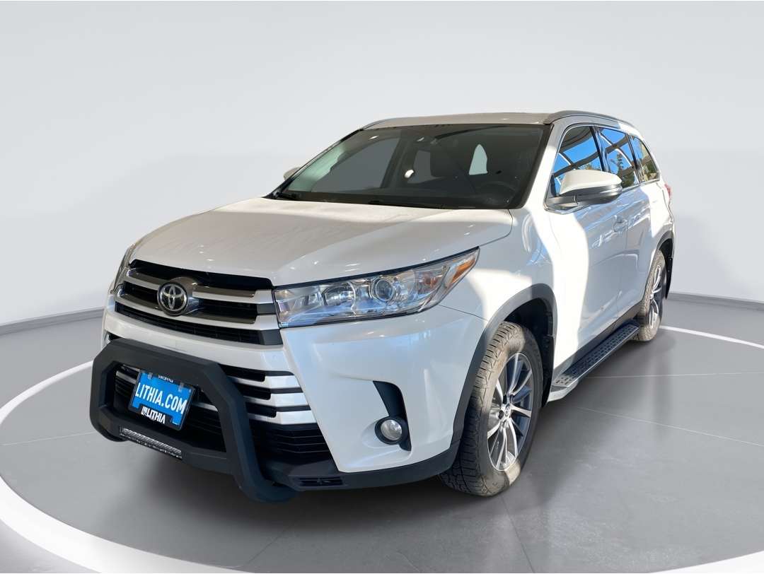 2019 Toyota Highlander