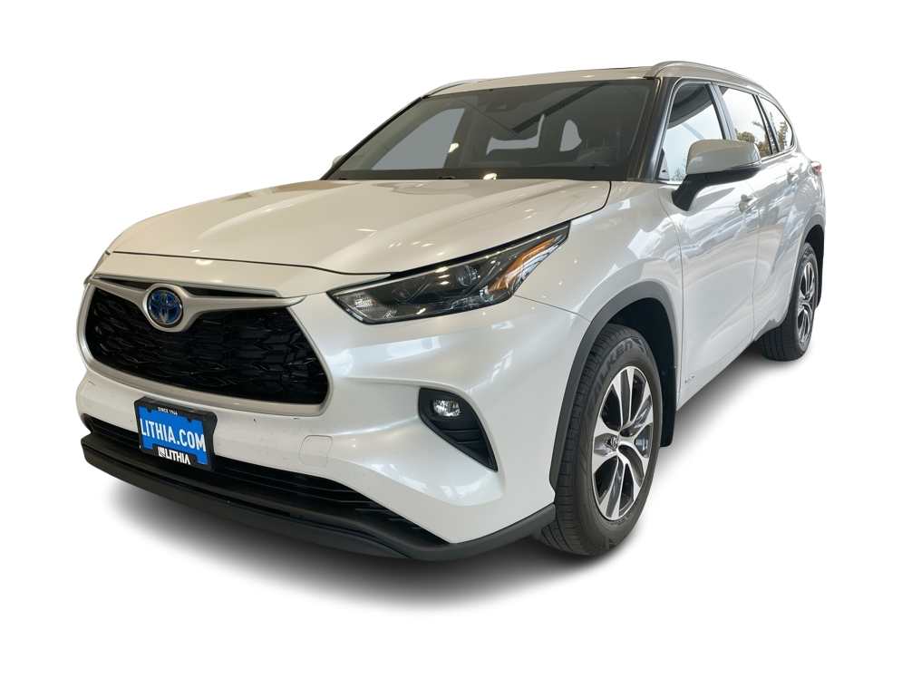 Thumbnail: 2023 Toyota Highlander - 1