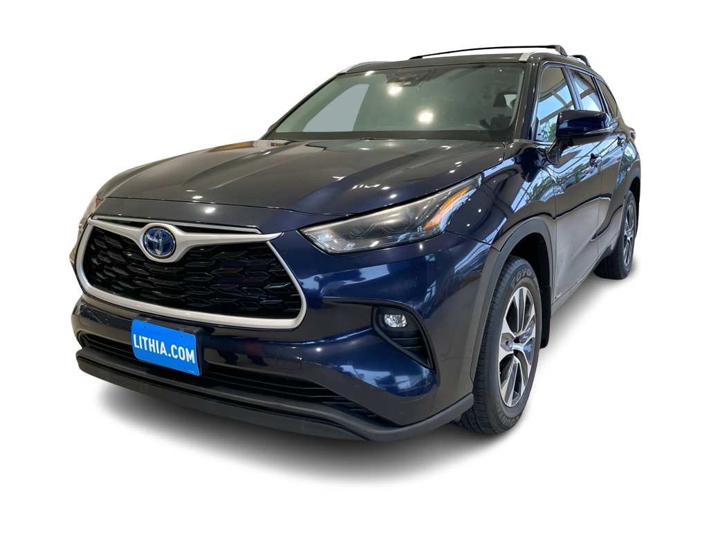 Thumbnail: 2023 Toyota Highlander - 1