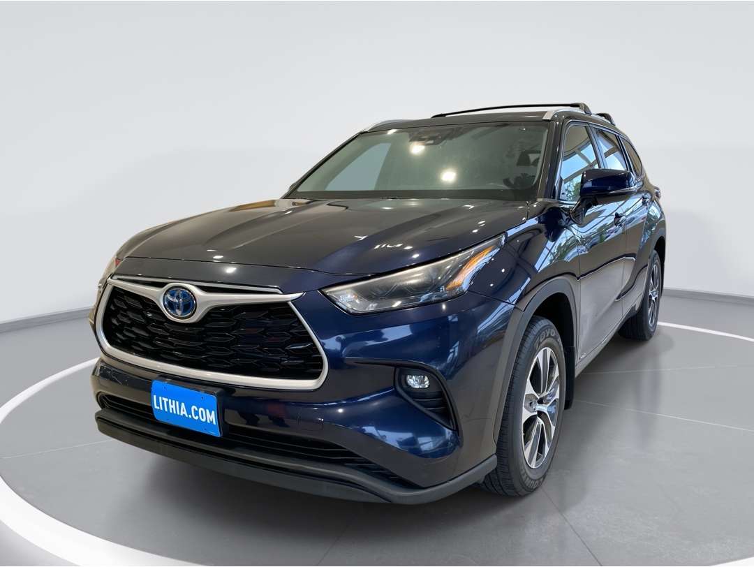 2023 Toyota Highlander
