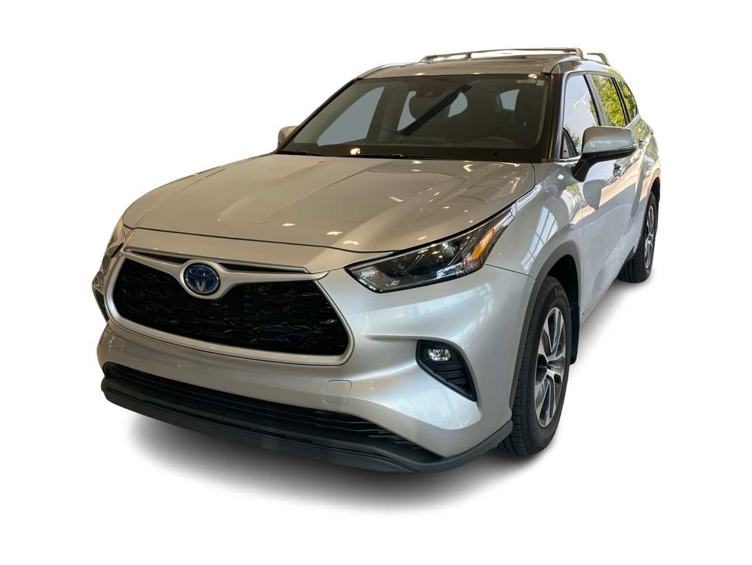 Thumbnail: 2023 Toyota Highlander - 1