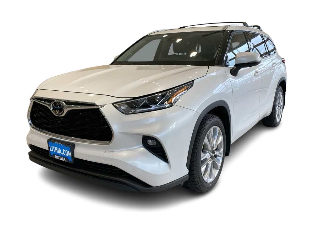 Thumbnail: 2023 Toyota Highlander - 1