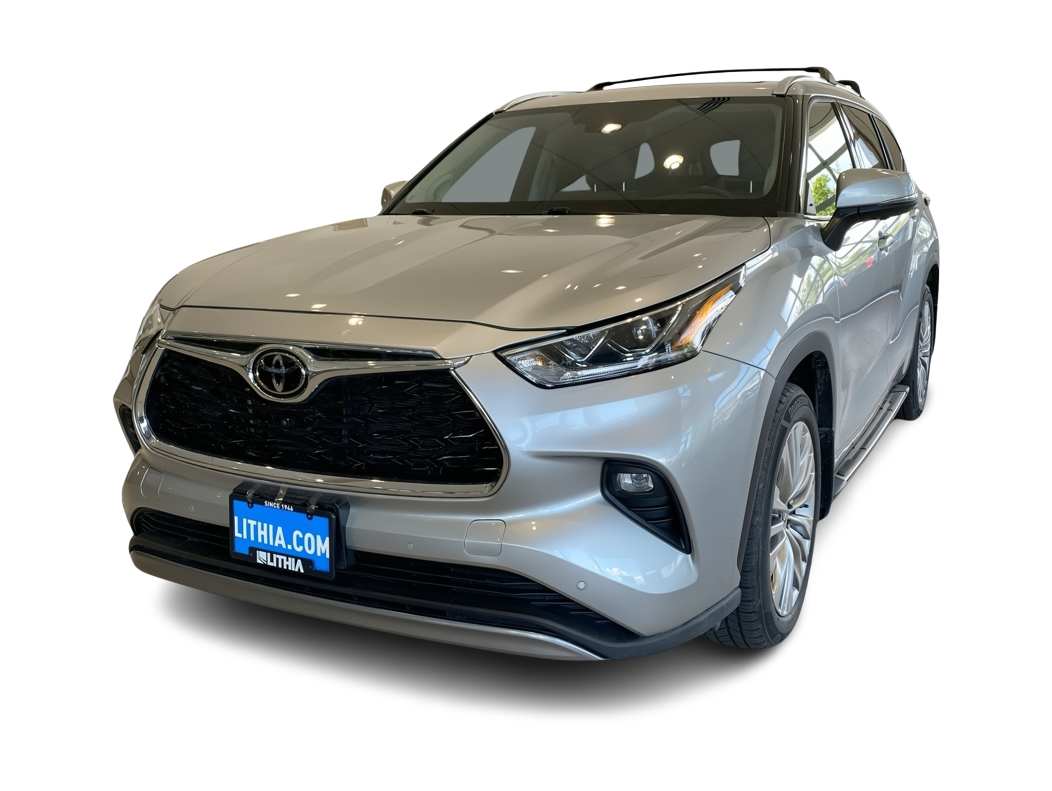 Thumbnail: 2023 Toyota Highlander - 1