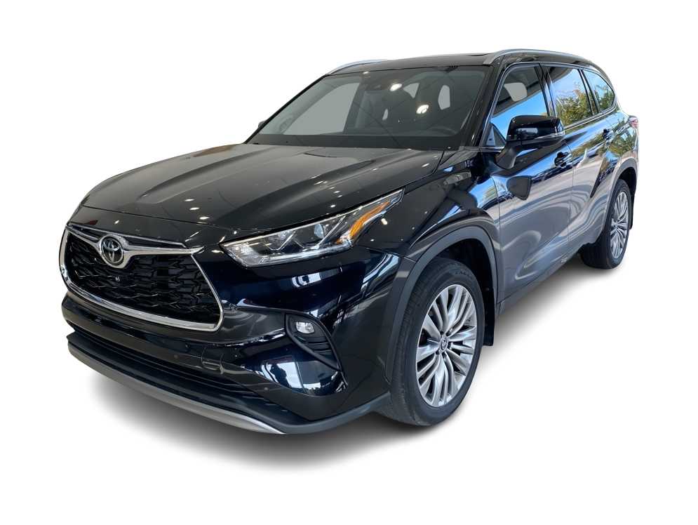 Thumbnail: 2023 Toyota Highlander - 1