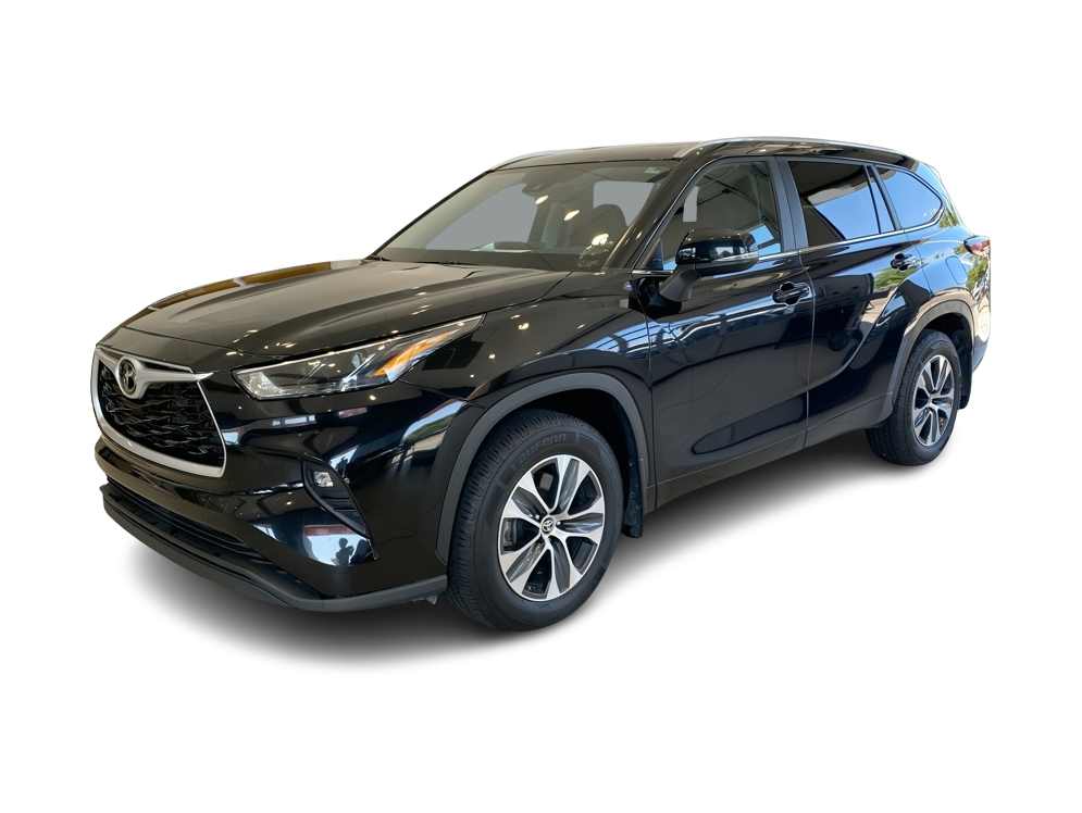 Thumbnail: 2024 Toyota Highlander - 1