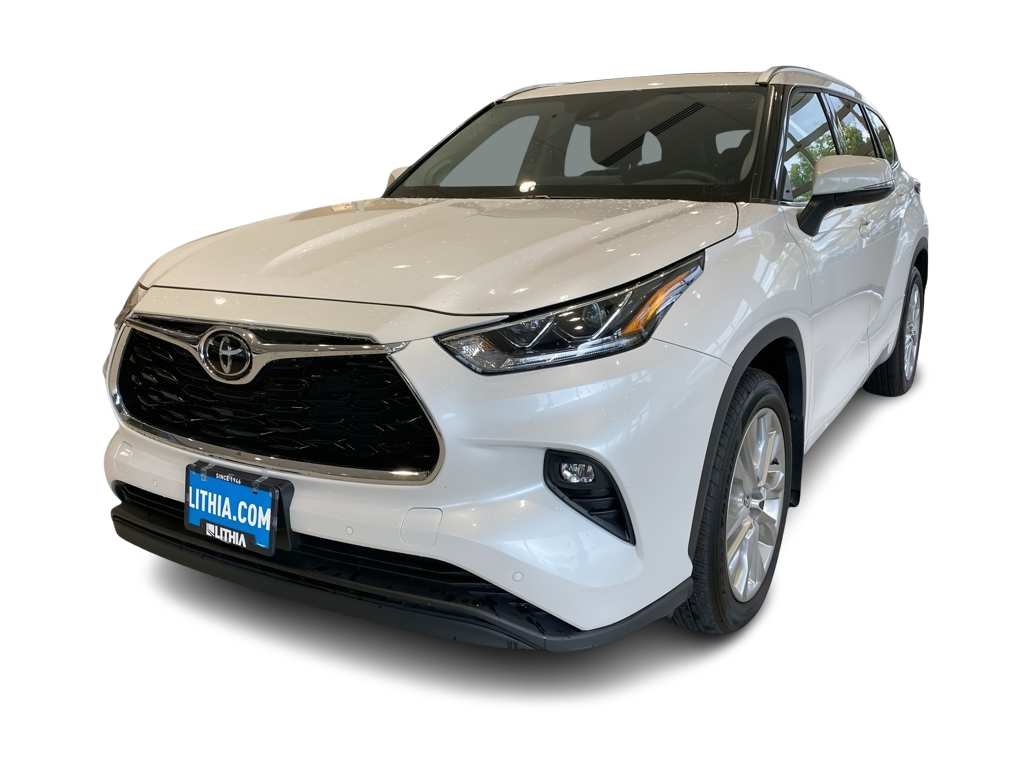 Thumbnail: 2025 Toyota Highlander - 1