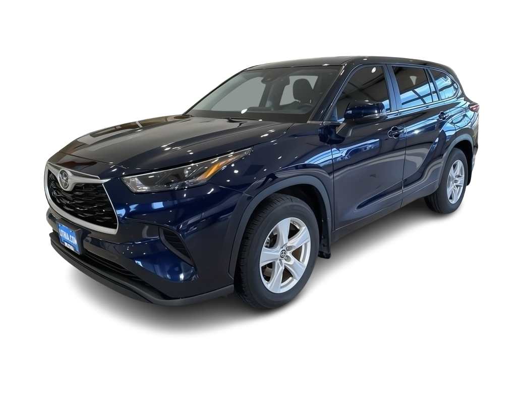 2023 Toyota Highlander L -
                Missoula, MT