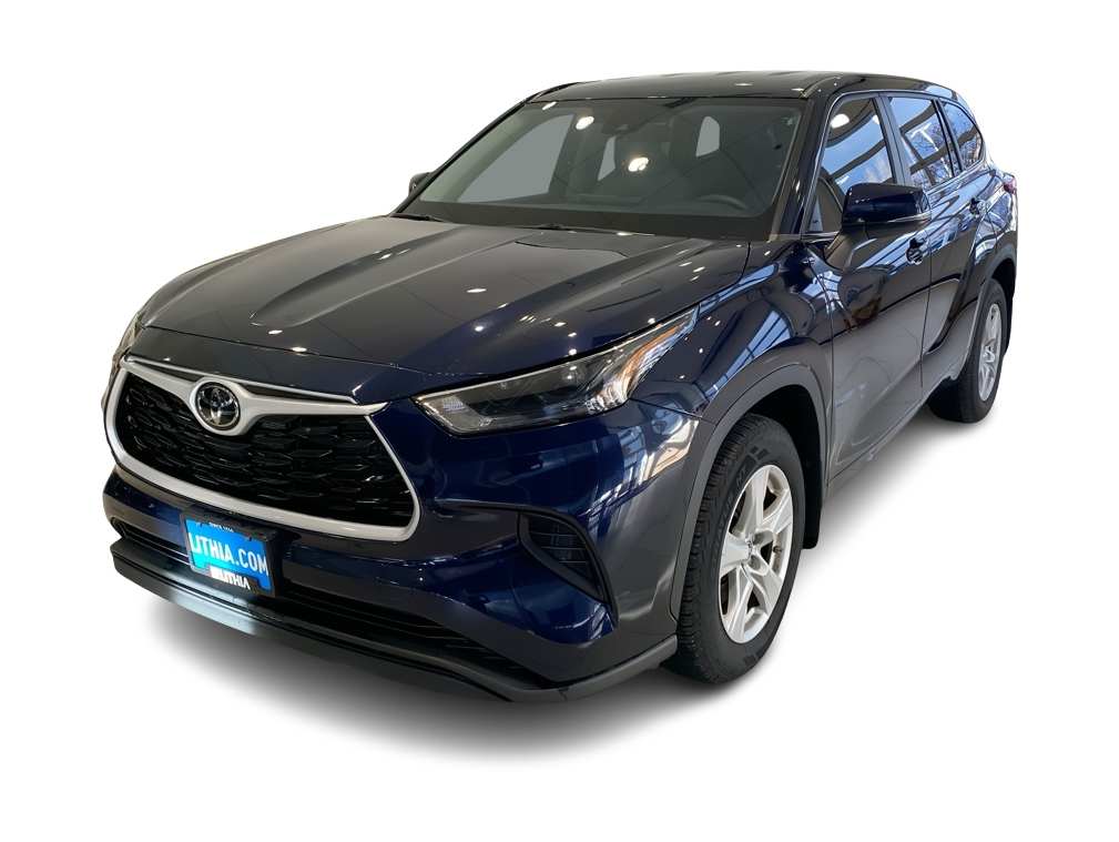 Thumbnail: 2023 Toyota Highlander - 1