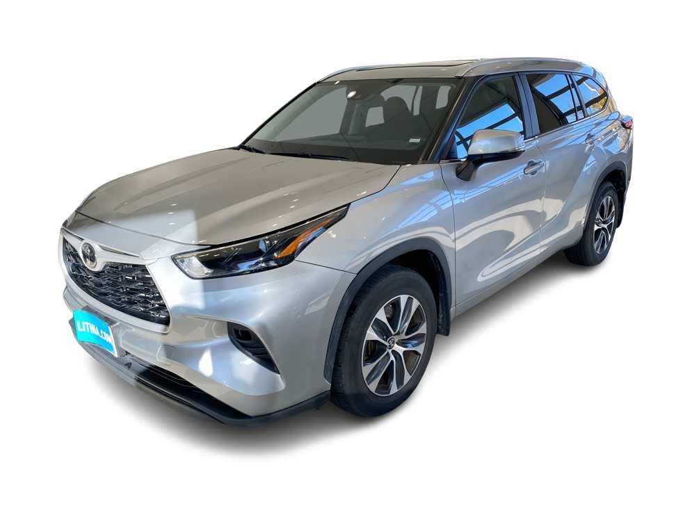 2023 Toyota Highlander XLE -
                  Missoula, MT