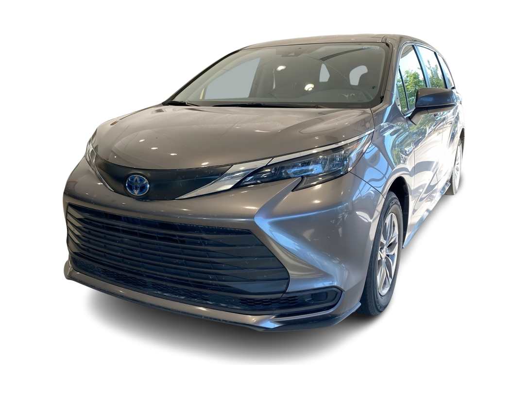 Thumbnail: 2024 Toyota Sienna - 1