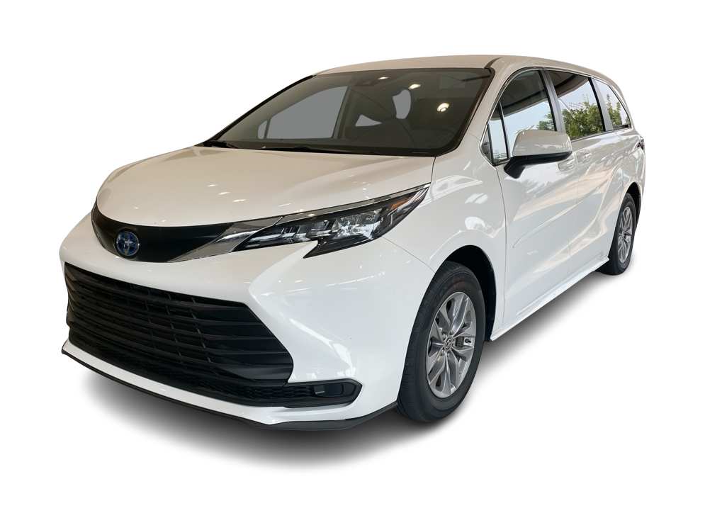 Thumbnail: 2024 Toyota Sienna - 1