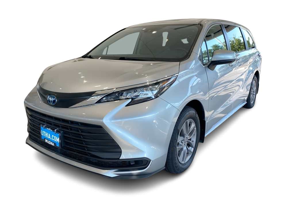 Thumbnail: 2023 Toyota Sienna - 1
