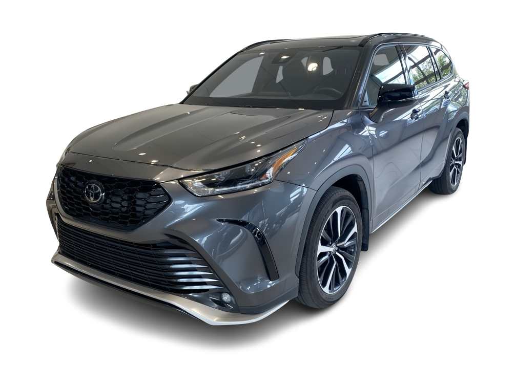 Thumbnail: 2022 Toyota Highlander - 1