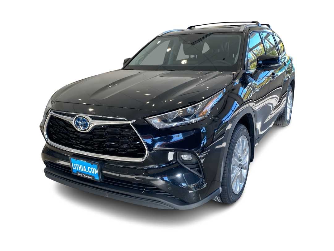 Thumbnail: 2023 Toyota Highlander - 1