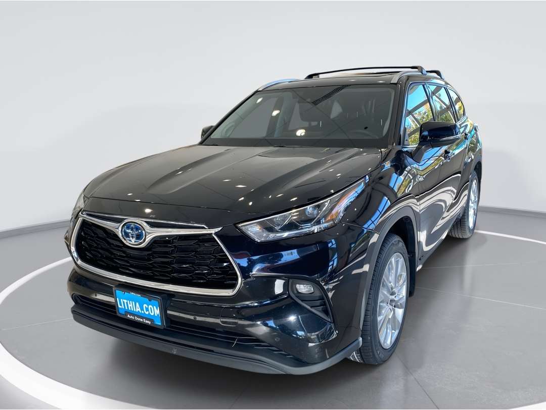 2023 Toyota Highlander