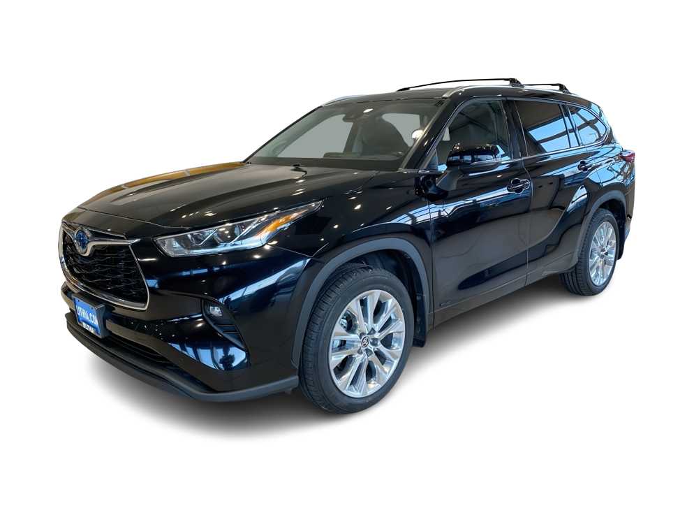 Thumbnail: 2023 Toyota Highlander - 1