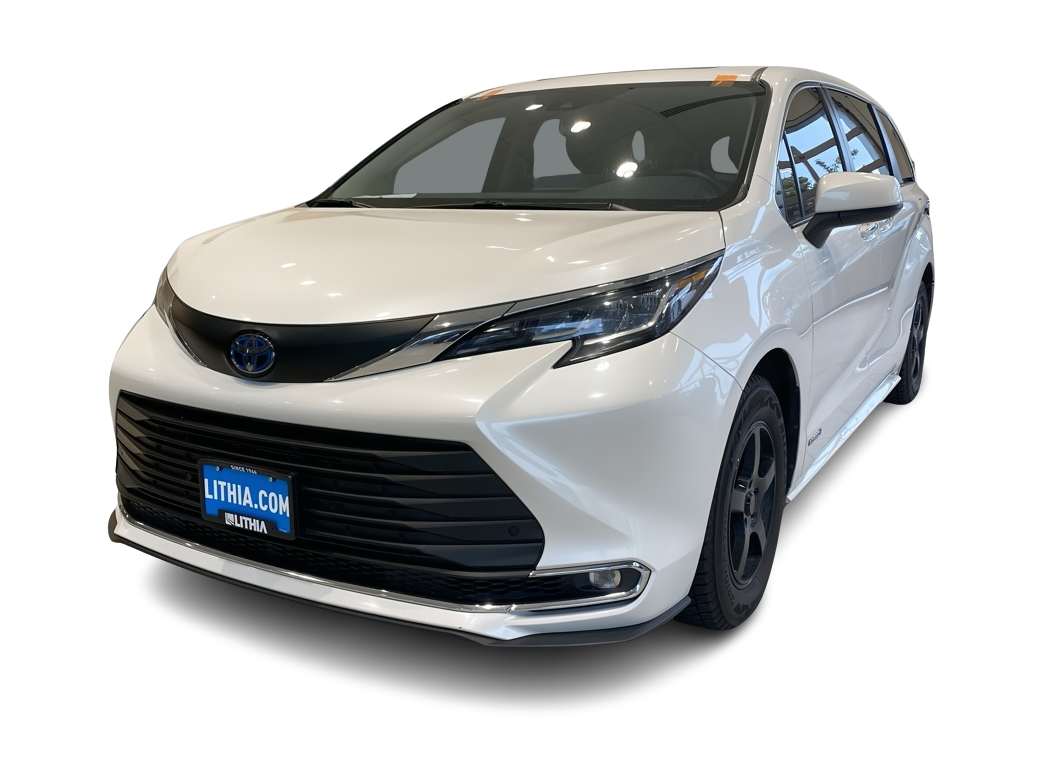 Thumbnail: 2021 Toyota Sienna - 1