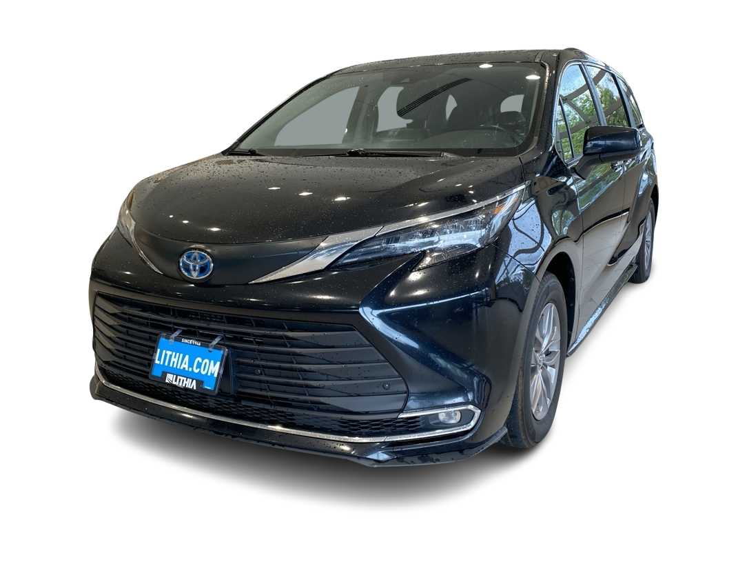 Thumbnail: 2024 Toyota Sienna - 1
