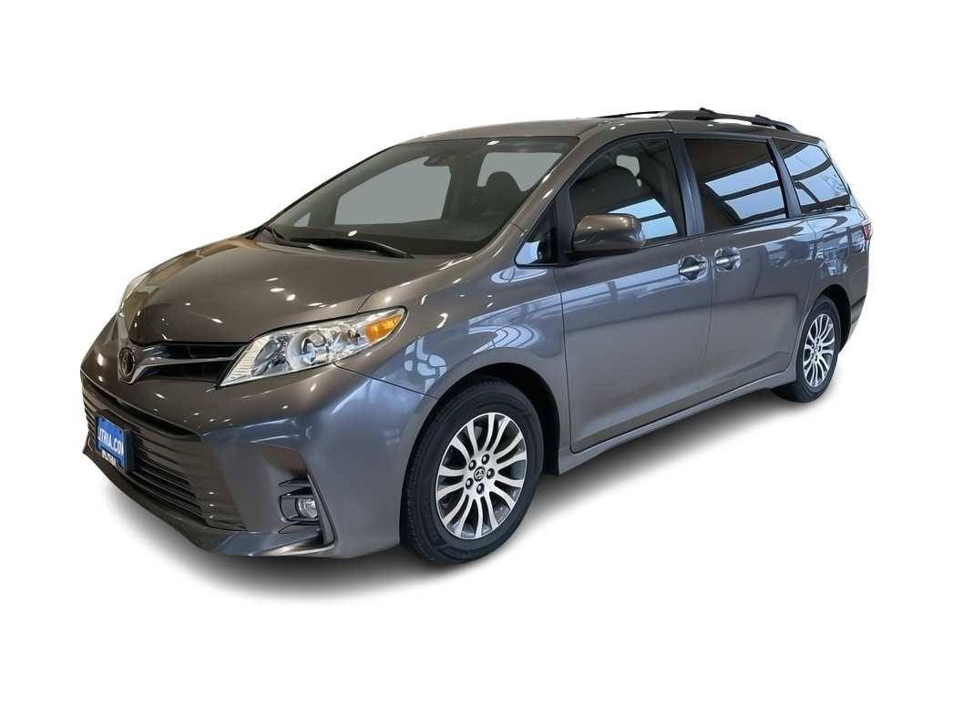 2018 Toyota Sienna XLE -
                Missoula, MT