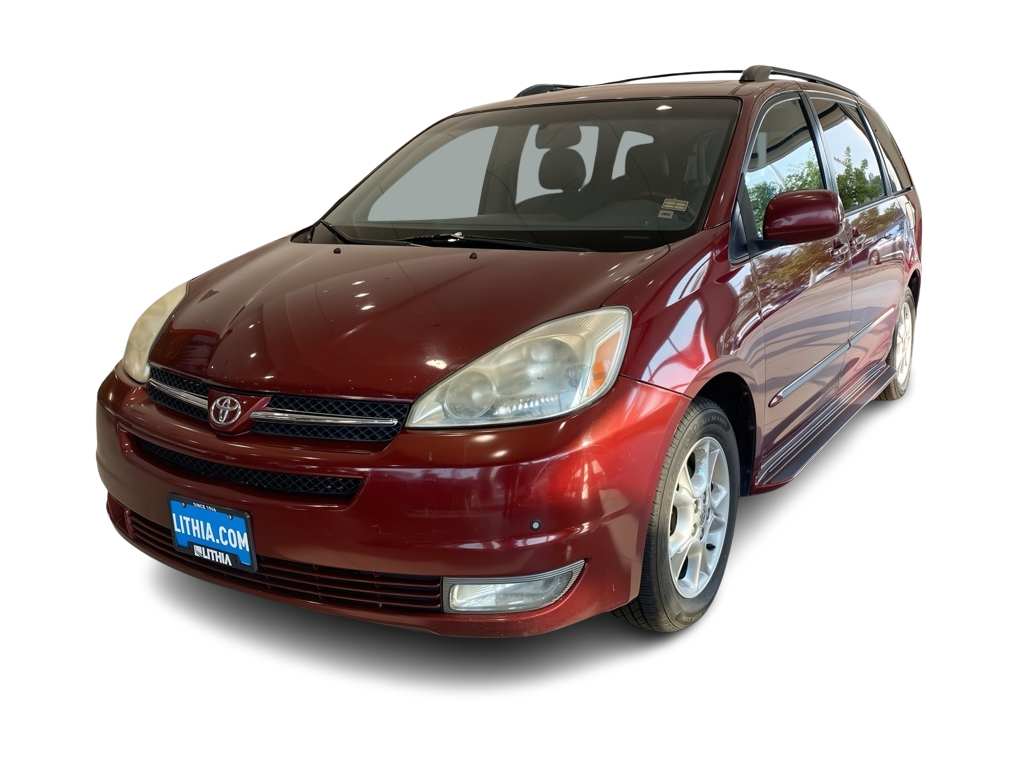2005 Toyota Sienna Limited -
                  Missoula, MT