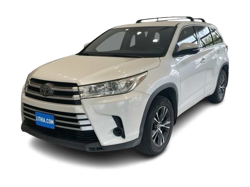 2018 Toyota Highlander LE -
                  Missoula, MT