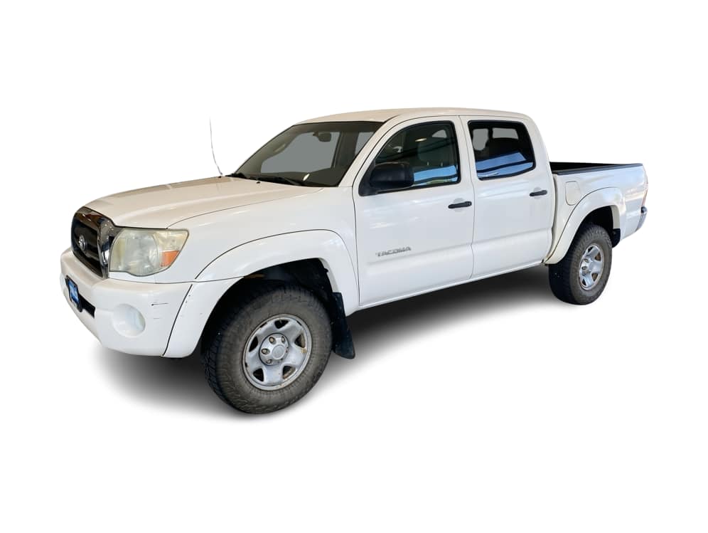 Thumbnail: 2005 Toyota Tacoma - 1