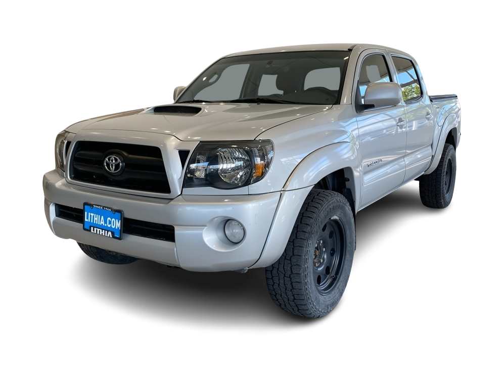 2008 Toyota Tacoma SR5 -
                  Missoula, MT