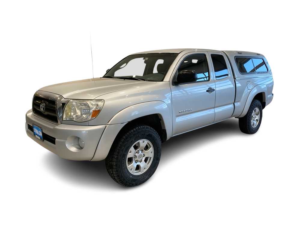 2005 Toyota Tacoma SR5 -
                  Missoula, MT