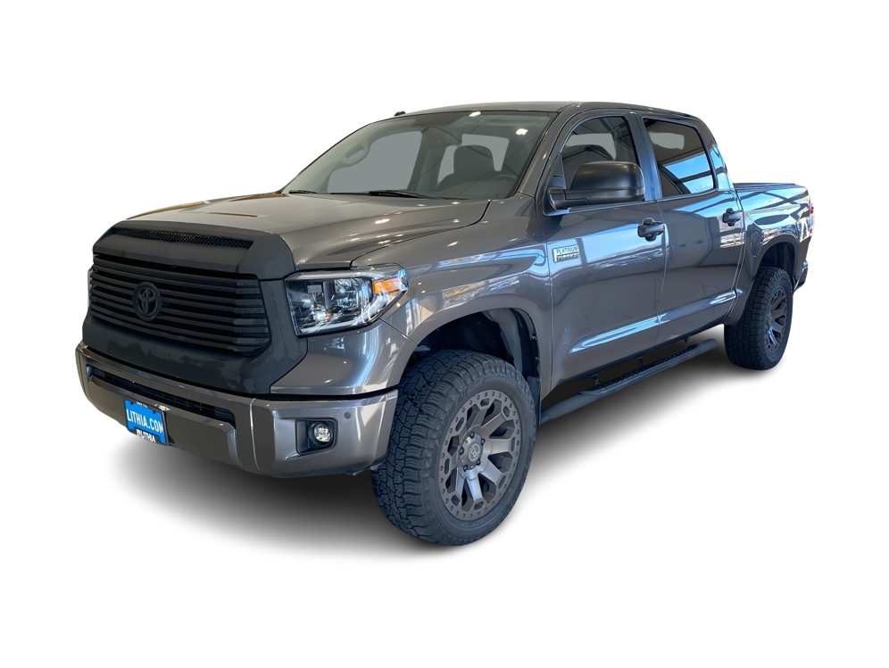 2014 Toyota Tundra Platinum -
                  Missoula, MT