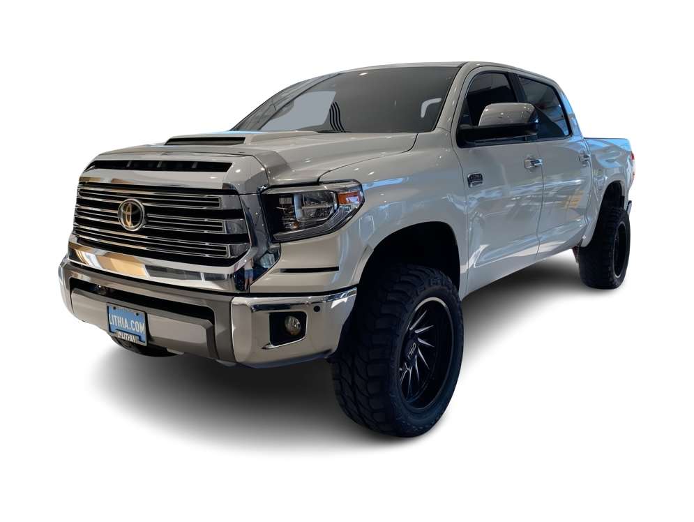 Thumbnail: 2021 Toyota Tundra - 1