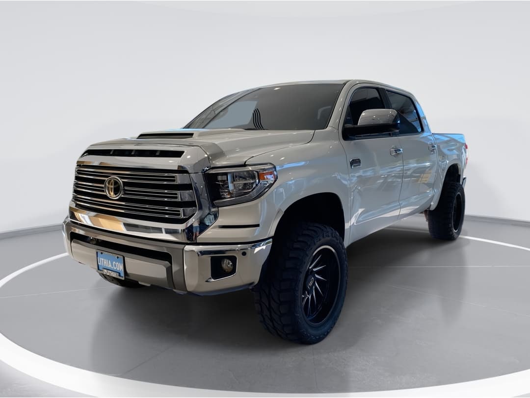 2021 Toyota Tundra
