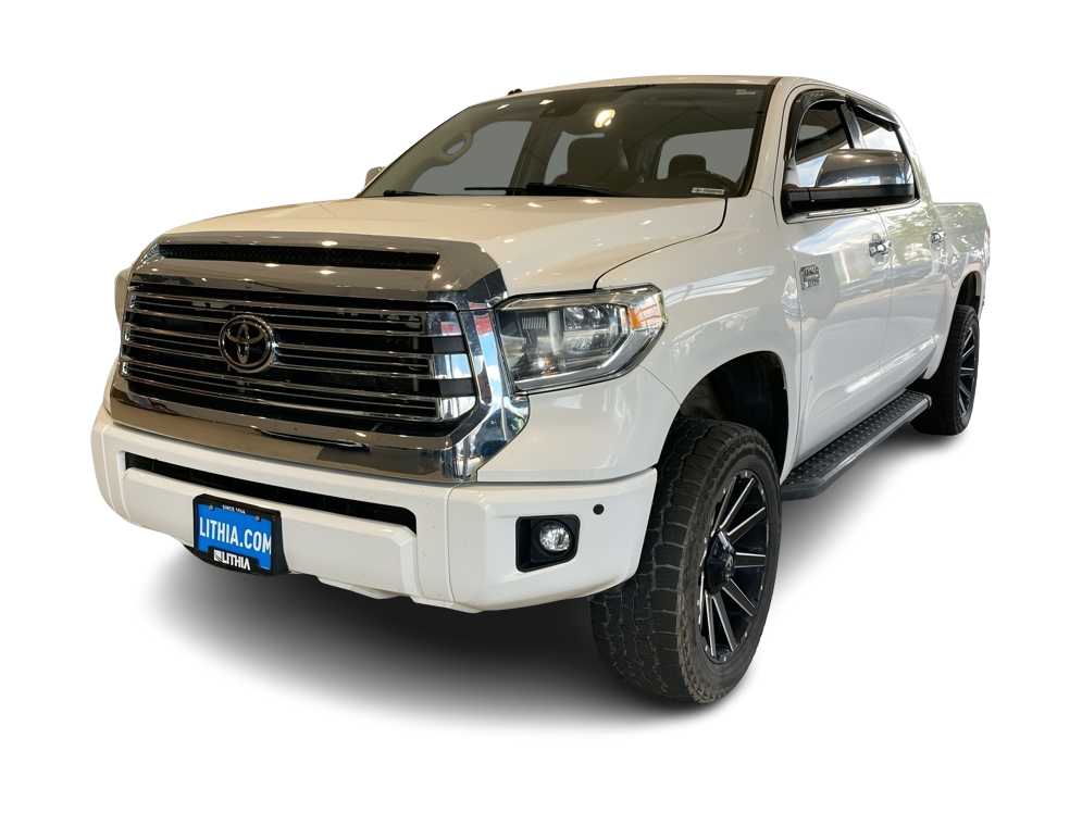 2018 Toyota Tundra 1794 Edition -
                  Missoula, MT