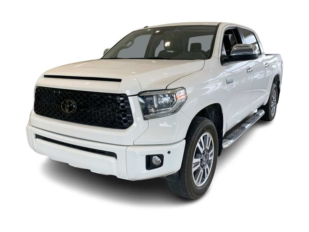 Thumbnail: 2018 Toyota Tundra - 1