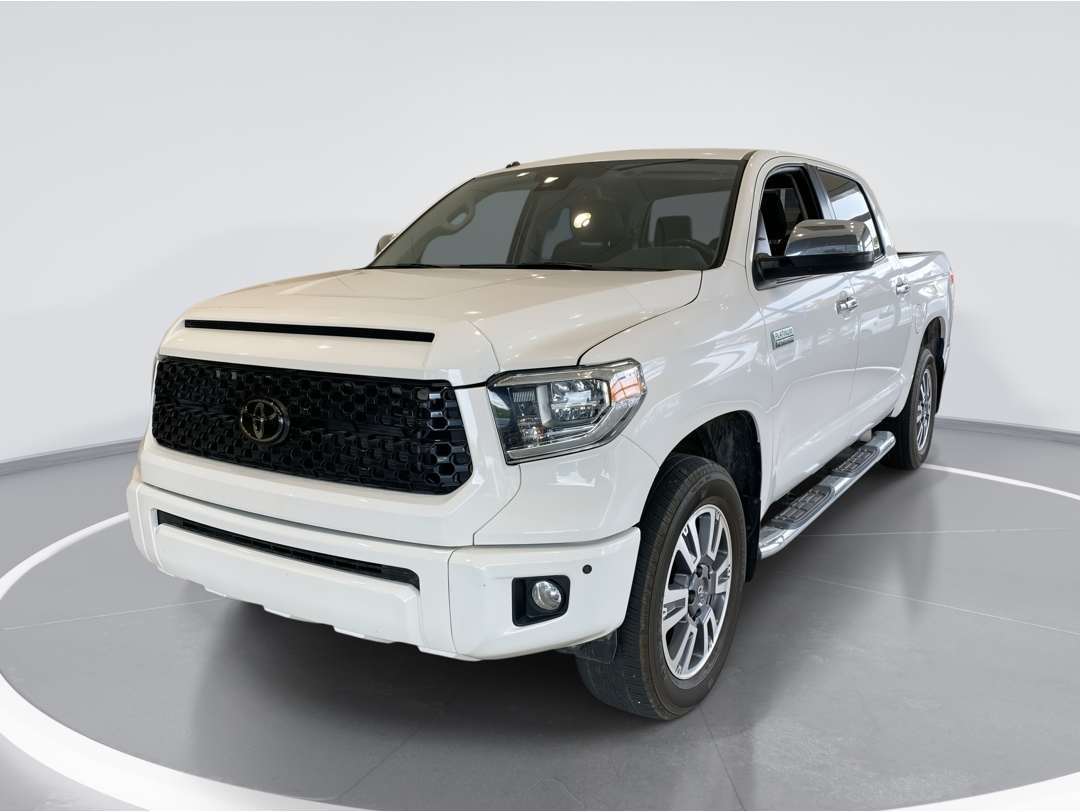 2018 Toyota Tundra