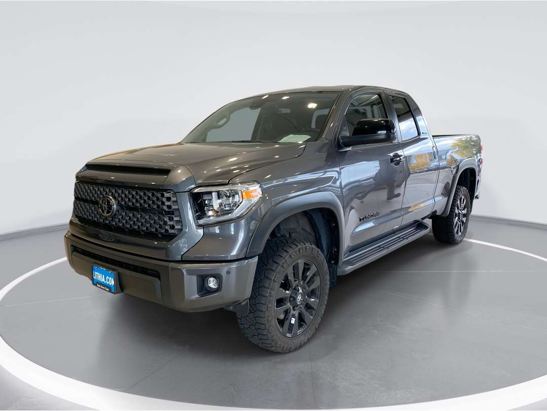 2021 Toyota Tundra