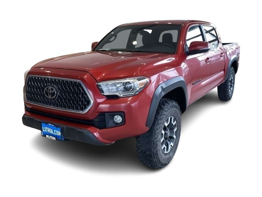 2019 Toyota Tacoma TRD Off-Road -
                Missoula, MT