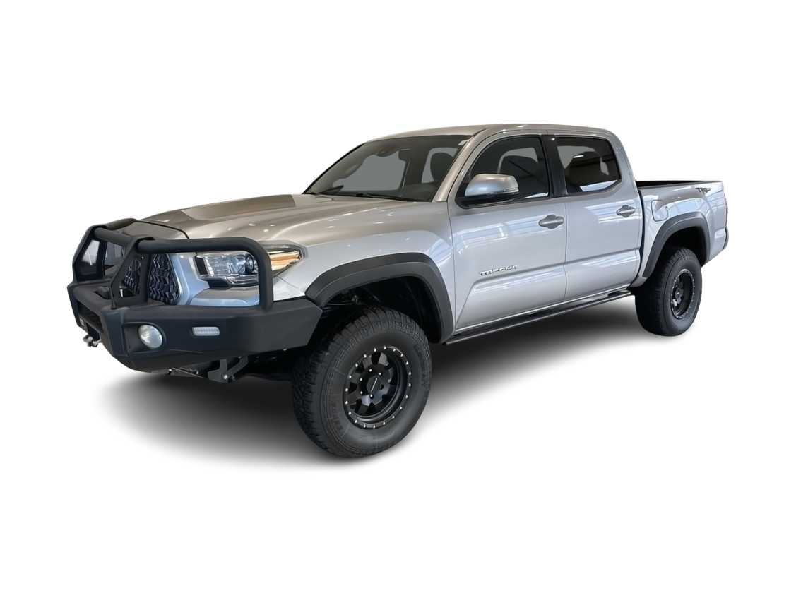 2018 Toyota Tacoma TRD Off-Road -
                Missoula, MT