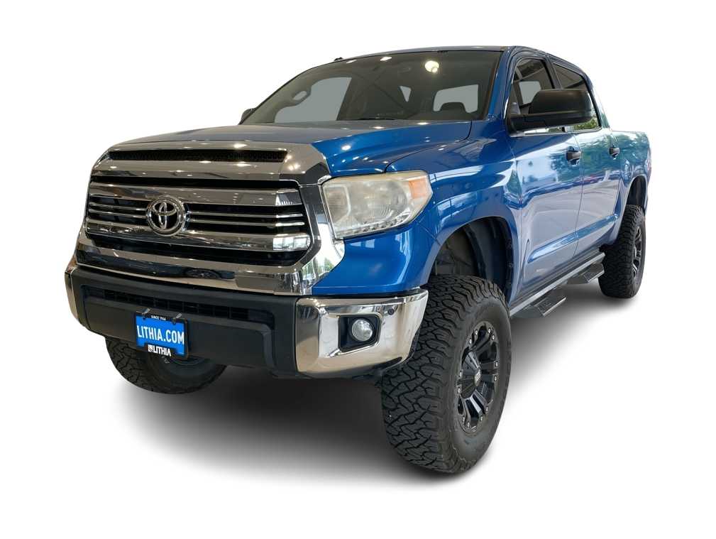 2017 Toyota Tundra SR5 -
                  Missoula, MT