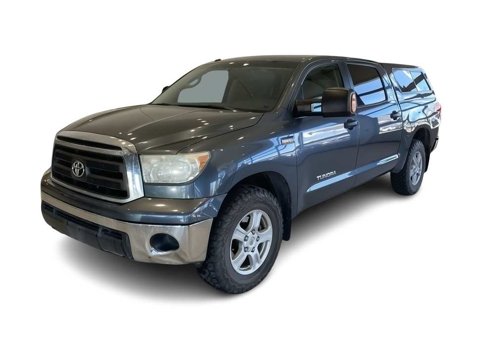 2010 Toyota Tundra Grade -
                Missoula, MT