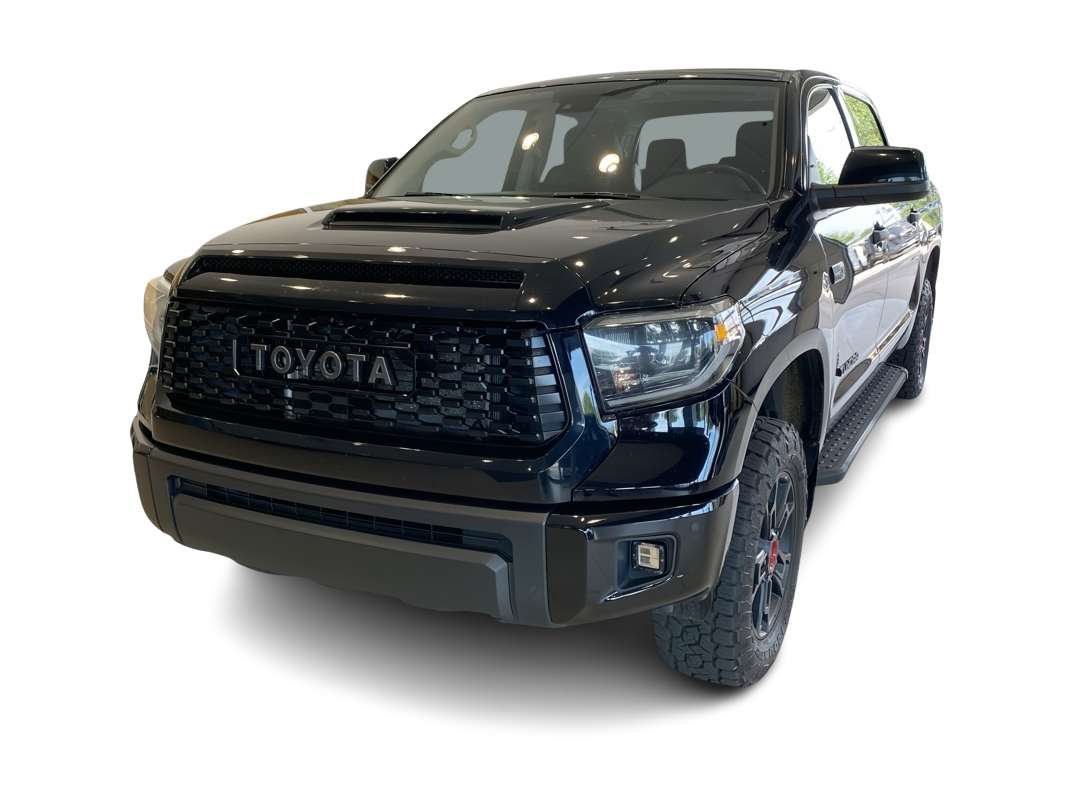Thumbnail: 2021 Toyota Tundra - 1